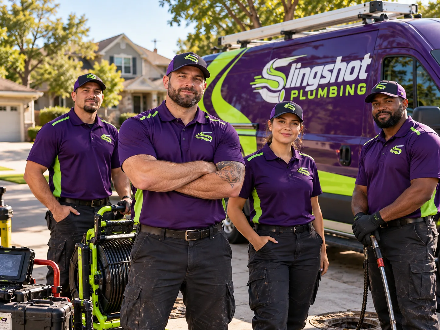 Drain Cleaning in Lakeland, FL near me